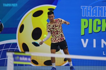 THANH NIÊN PICKLEBALL CUP VINFAST 2024 - Ảnh #2274555
