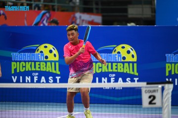 THANH NIÊN PICKLEBALL CUP VINFAST 2024 - Ảnh #2259337