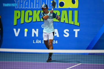 THANH NIÊN PICKLEBALL CUP VINFAST 2024 - Ảnh #2274892