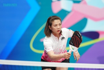 THANH NIÊN PICKLEBALL CUP VINFAST 2024 - Ảnh #2256806