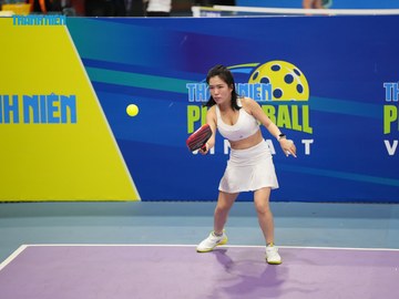 THANH NIÊN PICKLEBALL CUP VINFAST 2024 - Ảnh #2257274