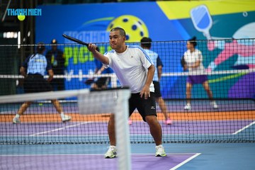 THANH NIÊN PICKLEBALL CUP VINFAST 2024 - Ảnh #2275153
