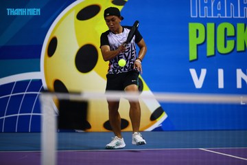 THANH NIÊN PICKLEBALL CUP VINFAST 2024 - Ảnh #2273216