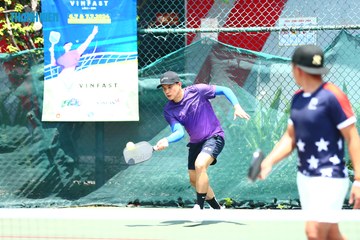 THANH NIÊN PICKLEBALL CUP VINFAST 2024 - Ảnh #2261743