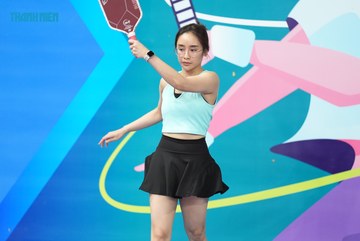 THANH NIÊN PICKLEBALL CUP VINFAST 2024 - Ảnh #2258302