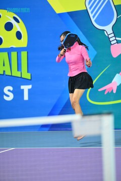 THANH NIÊN PICKLEBALL CUP VINFAST 2024 - Ảnh #2269518