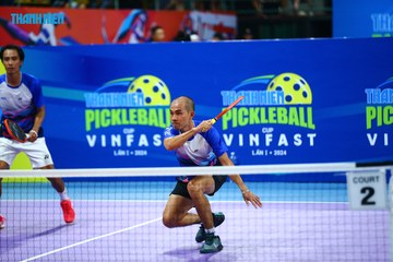 THANH NIÊN PICKLEBALL CUP VINFAST 2024 - Ảnh #2262494
