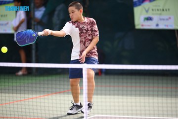 THANH NIÊN PICKLEBALL CUP VINFAST 2024 - Ảnh #2260726