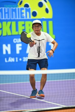 THANH NIÊN PICKLEBALL CUP VINFAST 2024 - Ảnh #2276235