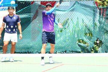 THANH NIÊN PICKLEBALL CUP VINFAST 2024 - Ảnh #2261755