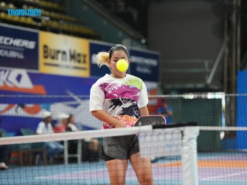 THANH NIÊN PICKLEBALL CUP VINFAST 2024 - Ảnh #2257403