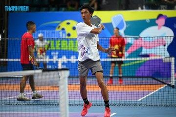 THANH NIÊN PICKLEBALL CUP VINFAST 2024 - Ảnh #2275360
