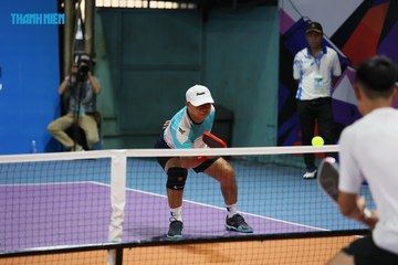 THANH NIÊN PICKLEBALL CUP VINFAST 2024 - Ảnh #2272443