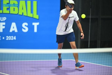 THANH NIÊN PICKLEBALL CUP VINFAST 2024 - Ảnh #2276206