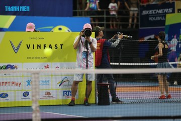THANH NIÊN PICKLEBALL CUP VINFAST 2024 - Ảnh #2273581