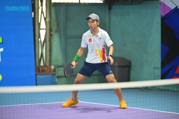 THANH NIÊN PICKLEBALL CUP VINFAST 2024 - Ảnh #2270879