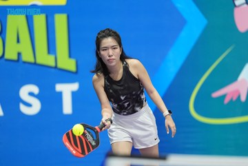 THANH NIÊN PICKLEBALL CUP VINFAST 2024 - Ảnh #2258318