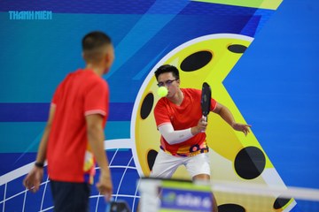 THANH NIÊN PICKLEBALL CUP VINFAST 2024 - Ảnh #2274489