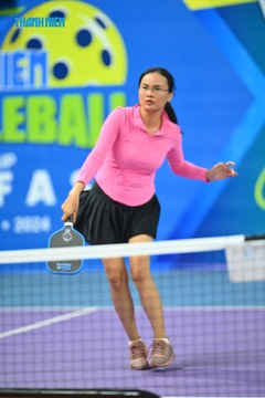 THANH NIÊN PICKLEBALL CUP VINFAST 2024 - Ảnh #2269495