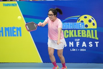 THANH NIÊN PICKLEBALL CUP VINFAST 2024 - Ảnh #2257780