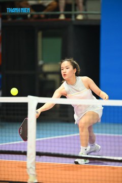THANH NIÊN PICKLEBALL CUP VINFAST 2024 - Ảnh #2275752