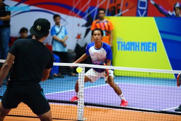 THANH NIÊN PICKLEBALL CUP VINFAST 2024 - Ảnh #2262747