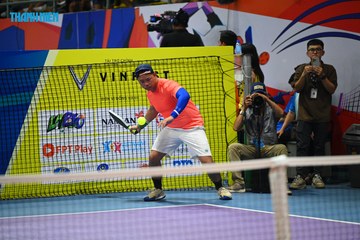 THANH NIÊN PICKLEBALL CUP VINFAST 2024 - Ảnh #2259709