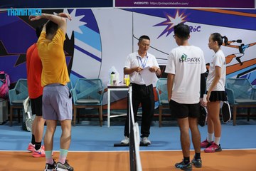 THANH NIÊN PICKLEBALL CUP VINFAST 2024 - Ảnh #2246446