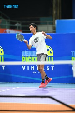 THANH NIÊN PICKLEBALL CUP VINFAST 2024 - Ảnh #2277762