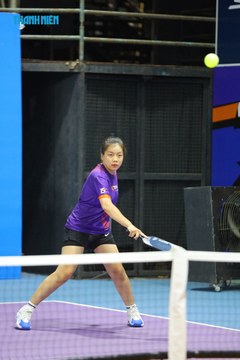 THANH NIÊN PICKLEBALL CUP VINFAST 2024 - Ảnh #2274458