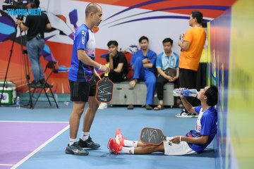 THANH NIÊN PICKLEBALL CUP VINFAST 2024 - Ảnh #2271625