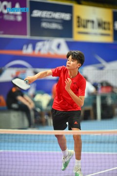 THANH NIÊN PICKLEBALL CUP VINFAST 2024 - Ảnh #2277041