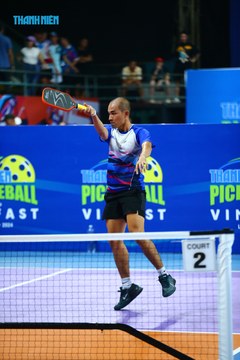 THANH NIÊN PICKLEBALL CUP VINFAST 2024 - Ảnh #2262368