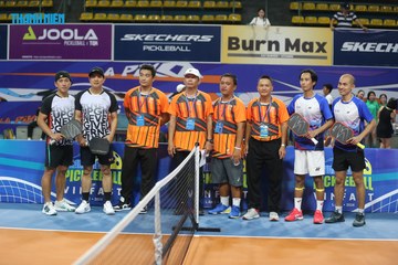 THANH NIÊN PICKLEBALL CUP VINFAST 2024 - Ảnh #2273649