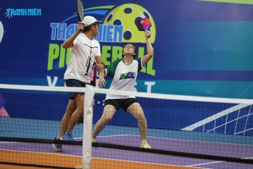 THANH NIÊN PICKLEBALL CUP VINFAST 2024 - Ảnh #2273734