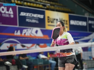 THANH NIÊN PICKLEBALL CUP VINFAST 2024 - Ảnh #2257418