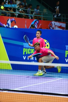 THANH NIÊN PICKLEBALL CUP VINFAST 2024 - Ảnh #2262211