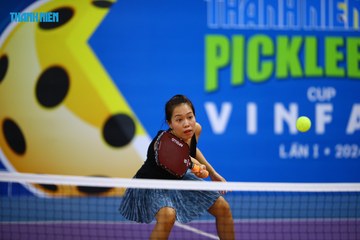 THANH NIÊN PICKLEBALL CUP VINFAST 2024 - Ảnh #2260797