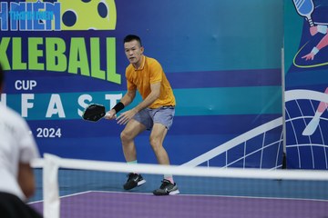 THANH NIÊN PICKLEBALL CUP VINFAST 2024 - Ảnh #2246715