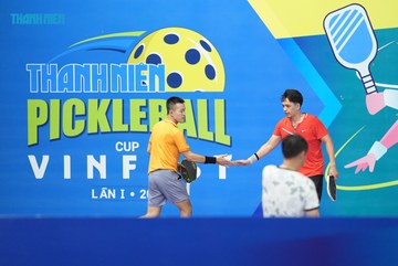 THANH NIÊN PICKLEBALL CUP VINFAST 2024 - Ảnh #2257733