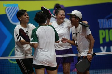 THANH NIÊN PICKLEBALL CUP VINFAST 2024 - Ảnh #2274066