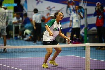 THANH NIÊN PICKLEBALL CUP VINFAST 2024 - Ảnh #2272851