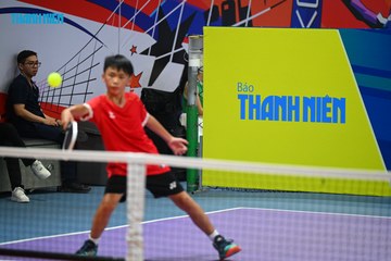 THANH NIÊN PICKLEBALL CUP VINFAST 2024 - Ảnh #2259065