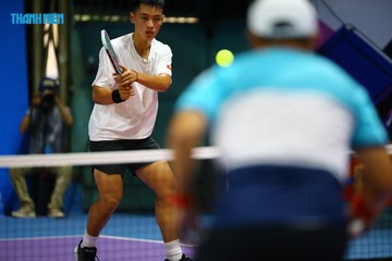 THANH NIÊN PICKLEBALL CUP VINFAST 2024 - Ảnh #2273460
