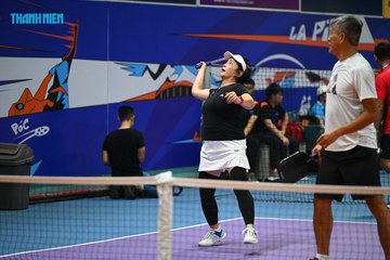 THANH NIÊN PICKLEBALL CUP VINFAST 2024 - Ảnh #2259735