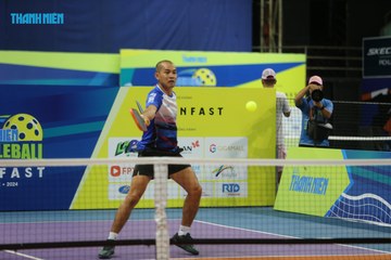 THANH NIÊN PICKLEBALL CUP VINFAST 2024 - Ảnh #2256420