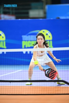 THANH NIÊN PICKLEBALL CUP VINFAST 2024 - Ảnh #2269365