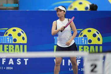 THANH NIÊN PICKLEBALL CUP VINFAST 2024 - Ảnh #2257033