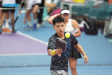 THANH NIÊN PICKLEBALL CUP VINFAST 2024 - Ảnh #2258075