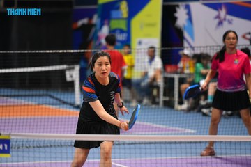 THANH NIÊN PICKLEBALL CUP VINFAST 2024 - Ảnh #2271503